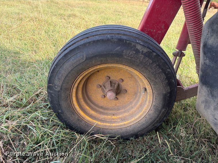 image for item FK5238 2022 New Holland DuraDisc 210M swather / windrower