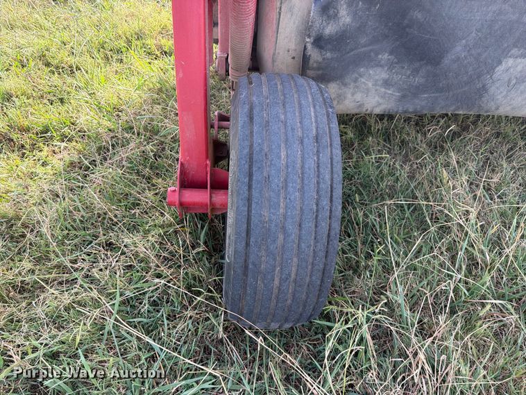 image for item FK5238 2022 New Holland DuraDisc 210M swather / windrower