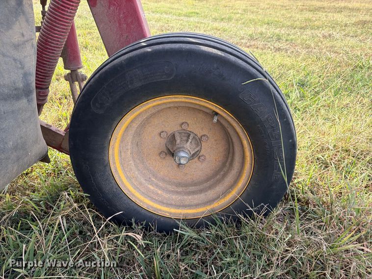 image for item FK5238 2022 New Holland DuraDisc 210M swather / windrower