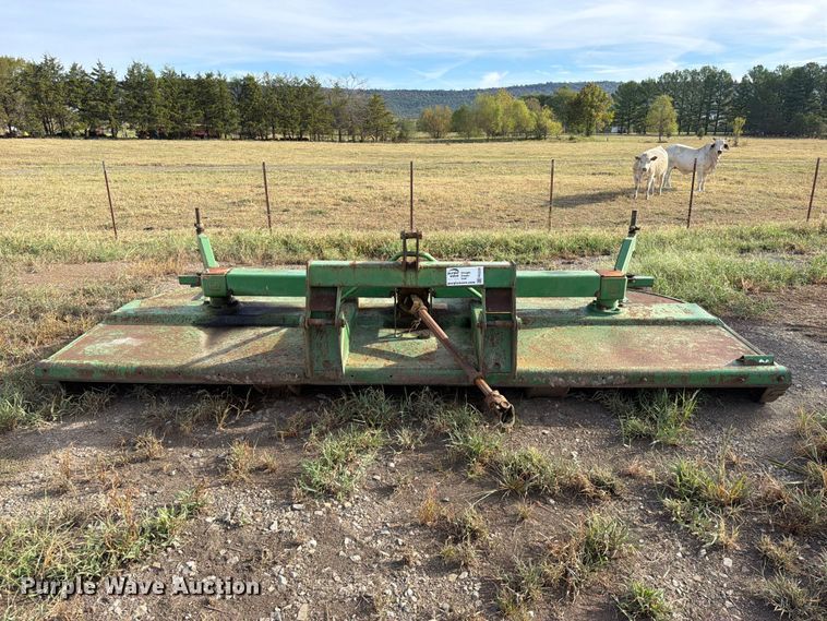 image for item FK5239 John Deere 1418 rotary mower