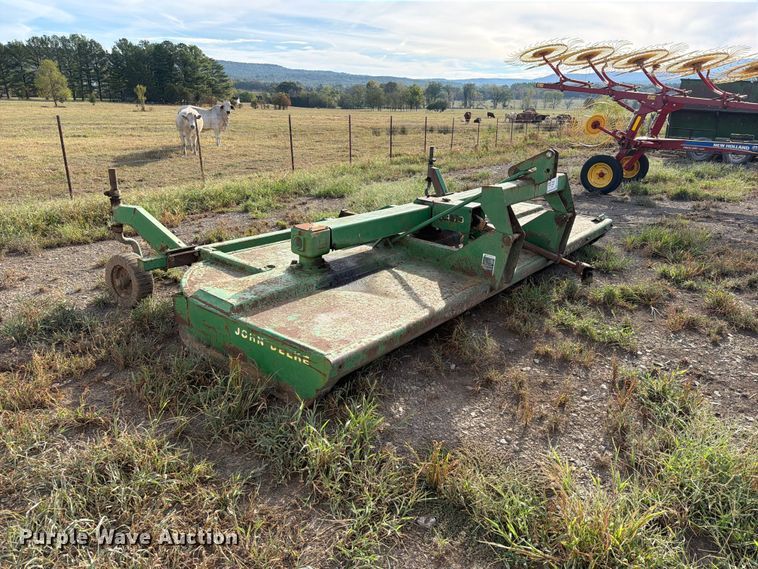 image for item FK5239 John Deere 1418 rotary mower