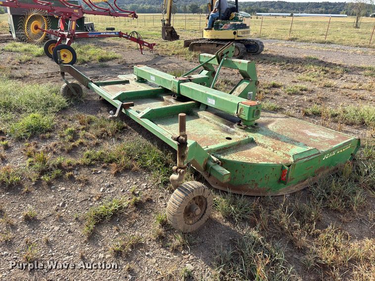 image for item FK5239 John Deere 1418 rotary mower