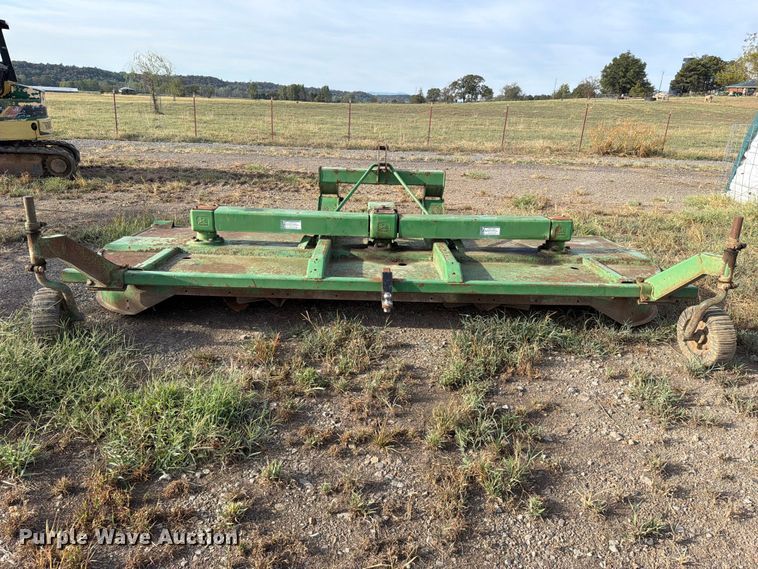 image for item FK5239 John Deere 1418 rotary mower
