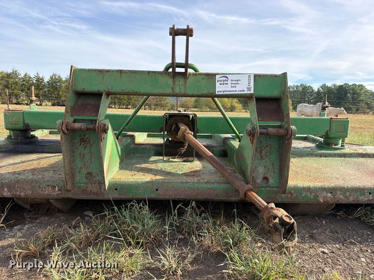 image for item FK5239 John Deere 1418 rotary mower