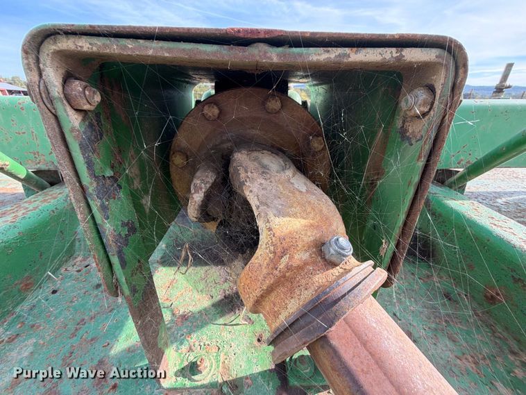 image for item FK5239 John Deere 1418 rotary mower