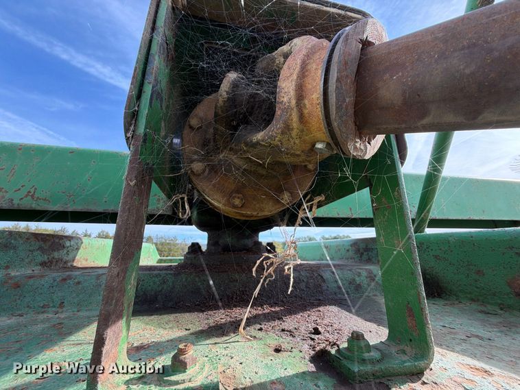 image for item FK5239 John Deere 1418 rotary mower