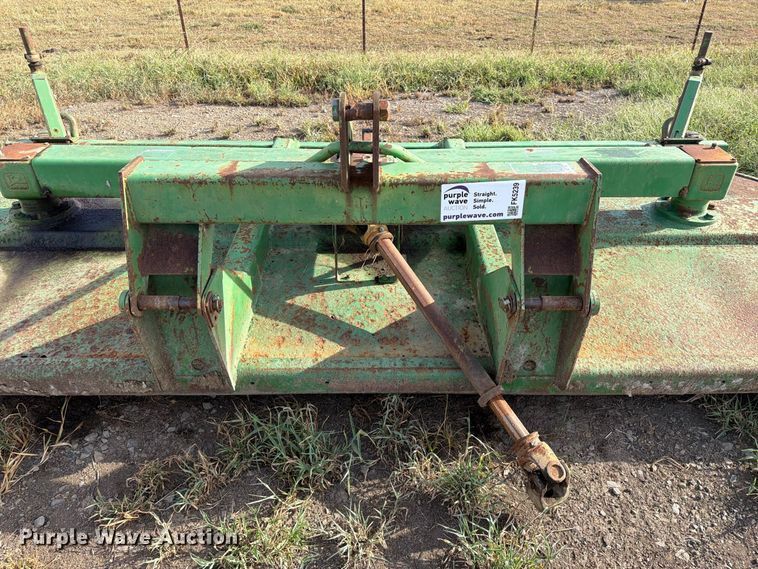 image for item FK5239 John Deere 1418 rotary mower