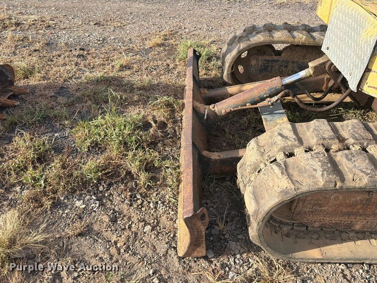 image for item FK5240 Yanmar KPS02 729 mini excavator