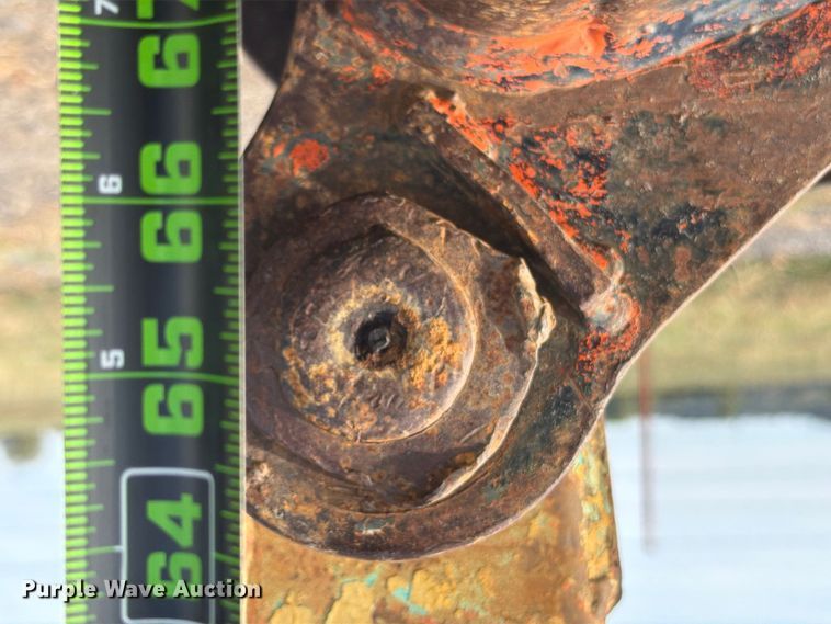 image for item FK5240 Yanmar KPS02 729 mini excavator
