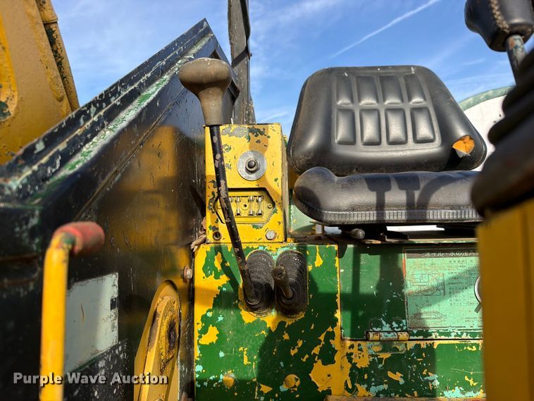 image for item FK5240 Yanmar KPS02 729 mini excavator