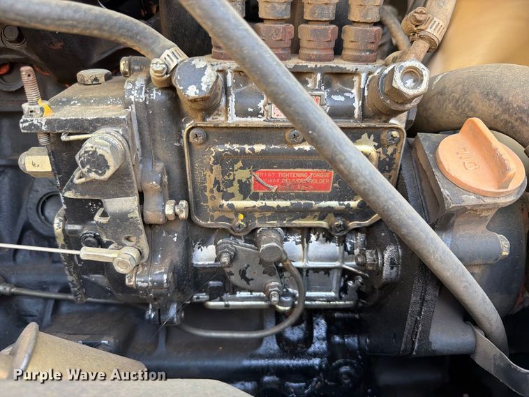 image for item FK5240 Yanmar KPS02 729 mini excavator