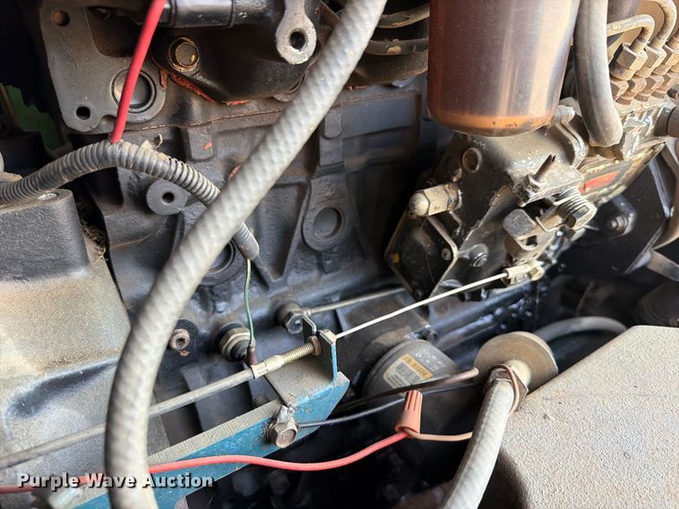 image for item FK5240 Yanmar KPS02 729 mini excavator