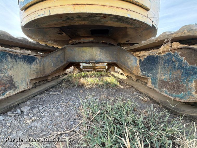 image for item FK5240 Yanmar KPS02 729 mini excavator