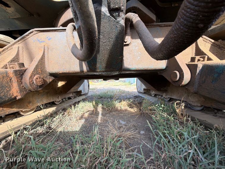 image for item FK5240 Yanmar KPS02 729 mini excavator