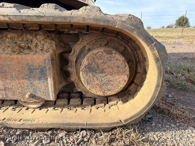 image for item FK5240 Yanmar KPS02 729 mini excavator