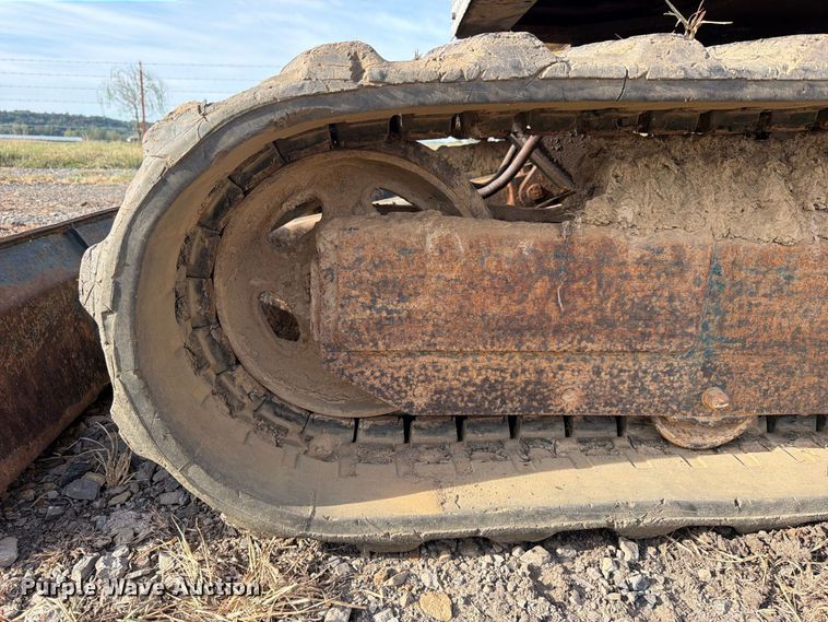 image for item FK5240 Yanmar KPS02 729 mini excavator