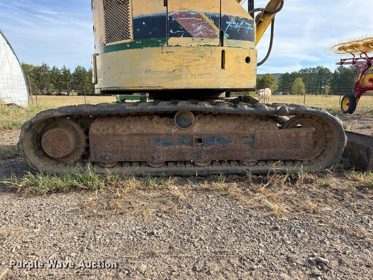 image for item FK5240 Yanmar KPS02 729 mini excavator