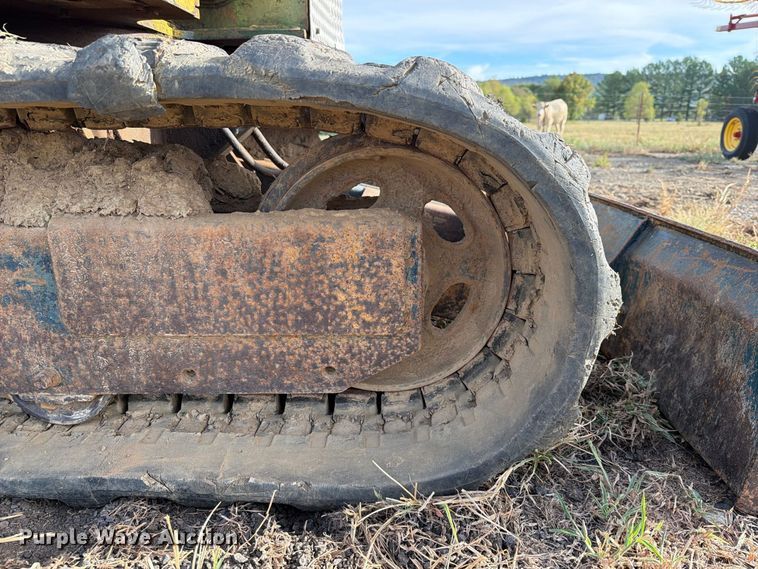 image for item FK5240 Yanmar KPS02 729 mini excavator