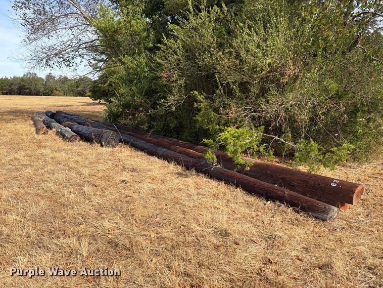 image for item FK5242 Telephone poles