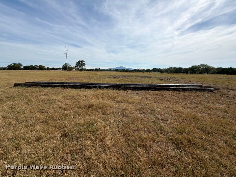 image for item FK5242 Telephone poles