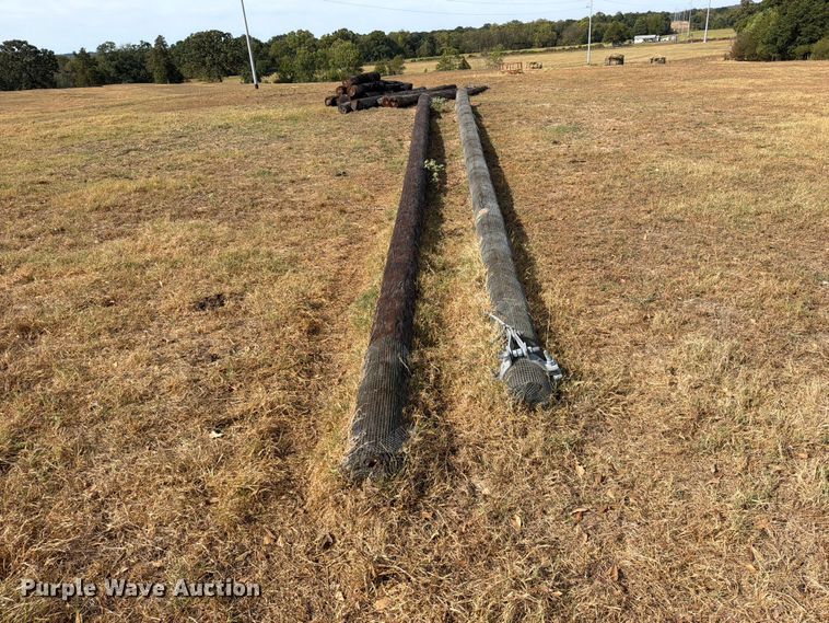 image for item FK5242 Telephone poles