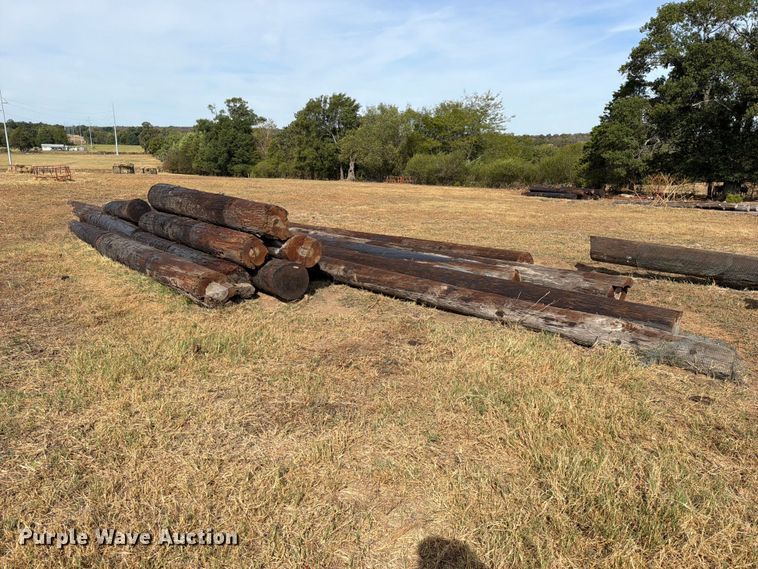 image for item FK5242 Telephone poles