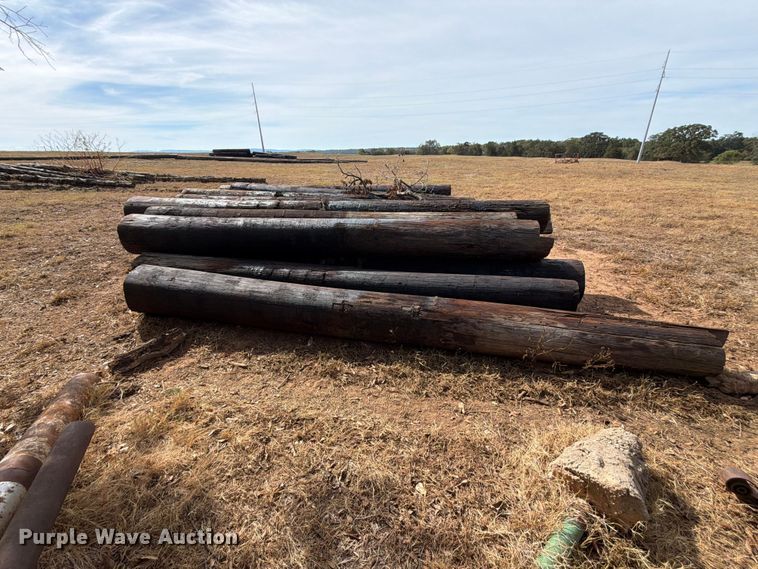 image for item FK5242 Telephone poles