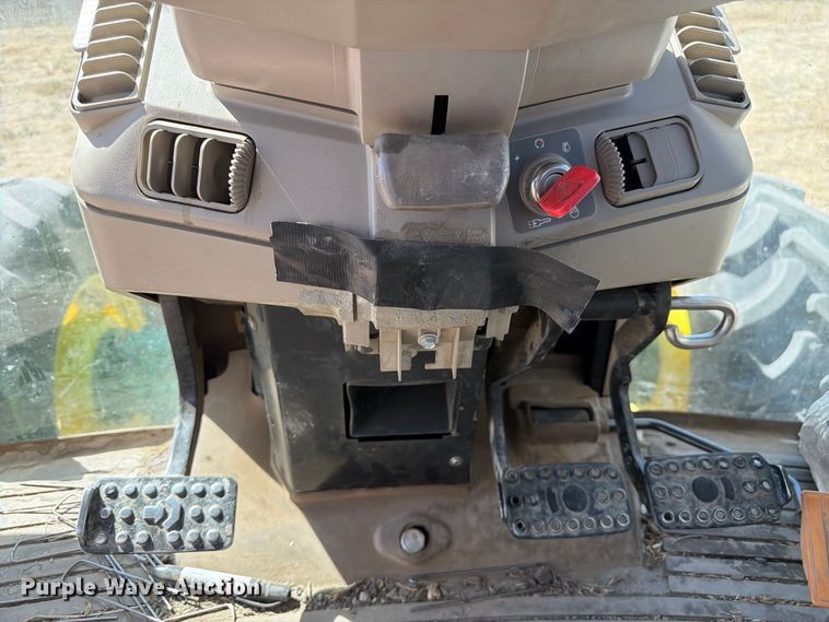 image for item FM7654 2011 John Deere 6330 MFWD tractor