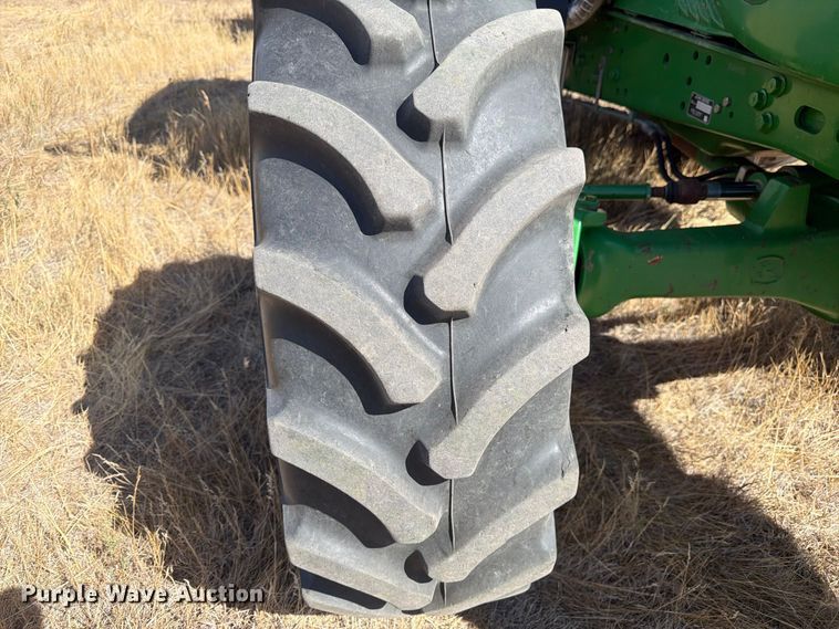 image for item FM7654 2011 John Deere 6330 MFWD tractor