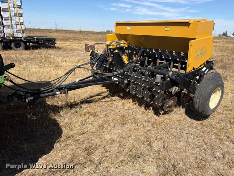 image for item FM7655 Truax FLEX-II grain drill