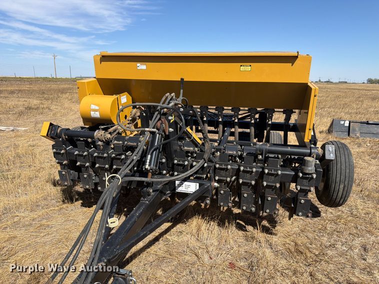 image for item FM7655 Truax FLEX-II grain drill