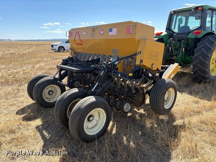 image for item FM7655 Truax FLEX-II grain drill