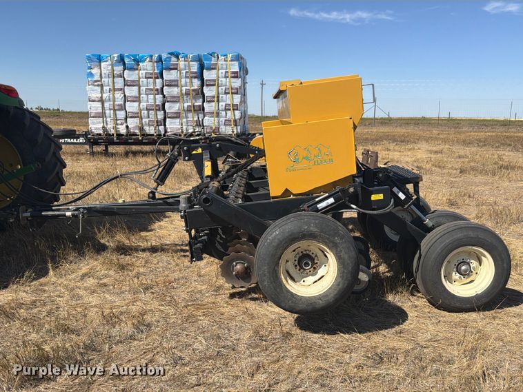 image for item FM7655 Truax FLEX-II grain drill