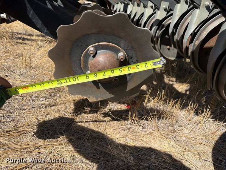 image for item FM7655 Truax FLEX-II grain drill