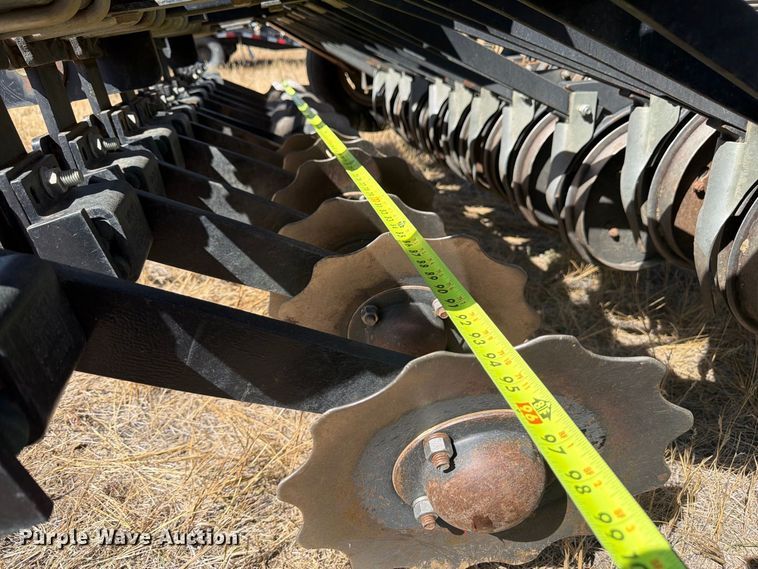 image for item FM7655 Truax FLEX-II grain drill