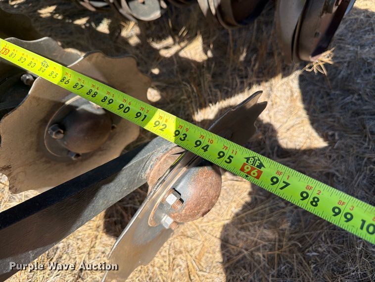 image for item FM7655 Truax FLEX-II grain drill
