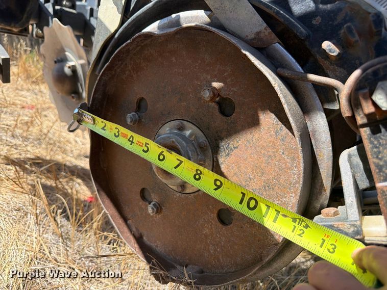 image for item FM7655 Truax FLEX-II grain drill