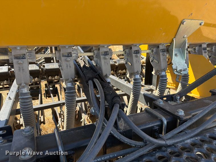 image for item FM7655 Truax FLEX-II grain drill