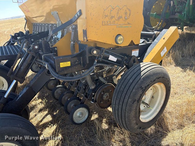 image for item FM7655 Truax FLEX-II grain drill