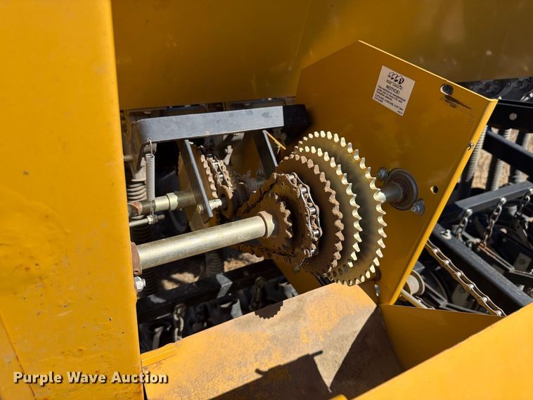 image for item FM7655 Truax FLEX-II grain drill