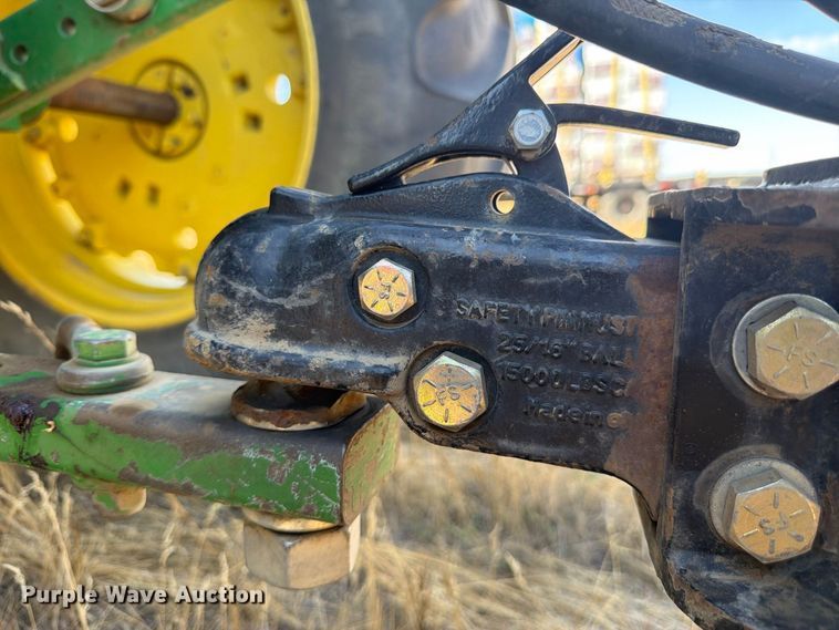image for item FM7655 Truax FLEX-II grain drill