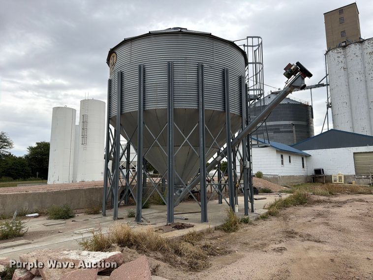 GSI bulk bin