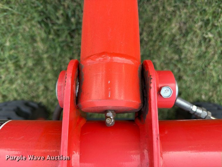 image for item FN2570 2022 Kubota BX2380 MFWD tractor