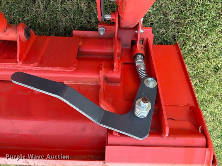 image for item FN2570 2022 Kubota BX2380 MFWD tractor