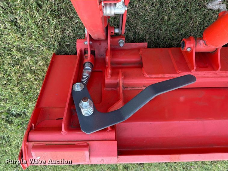 image for item FN2570 2022 Kubota BX2380 MFWD tractor