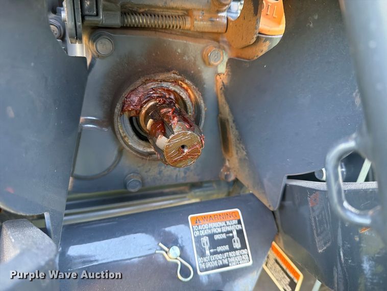image for item FN2570 2022 Kubota BX2380 MFWD tractor