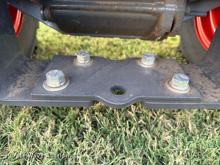 image for item FN2570 2022 Kubota BX2380 MFWD tractor
