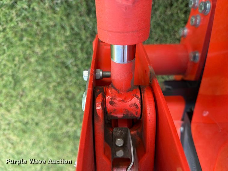 image for item FN2570 2022 Kubota BX2380 MFWD tractor