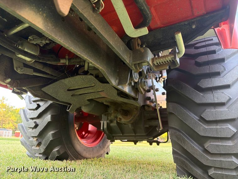 image for item FN2570 2022 Kubota BX2380 MFWD tractor