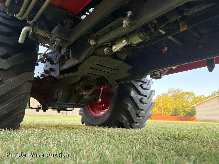 image for item FN2570 2022 Kubota BX2380 MFWD tractor